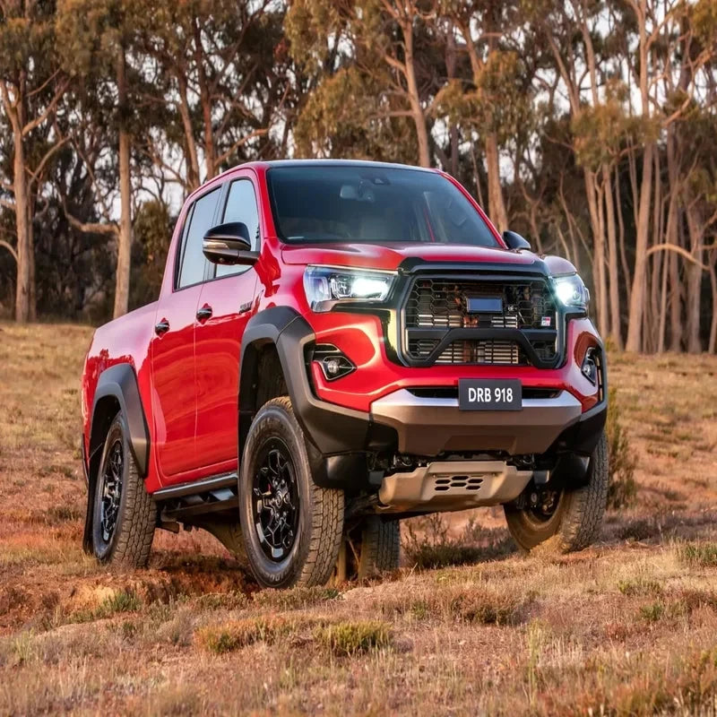 Hilux 2020-2022 to 2023 GR Sport Body Kit