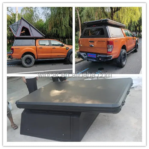 Aluminium Ute Canopy Tent