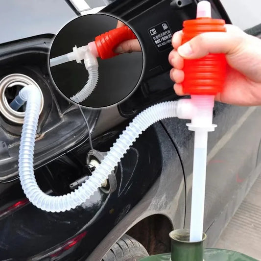 Manual Fuel Transfer Pump