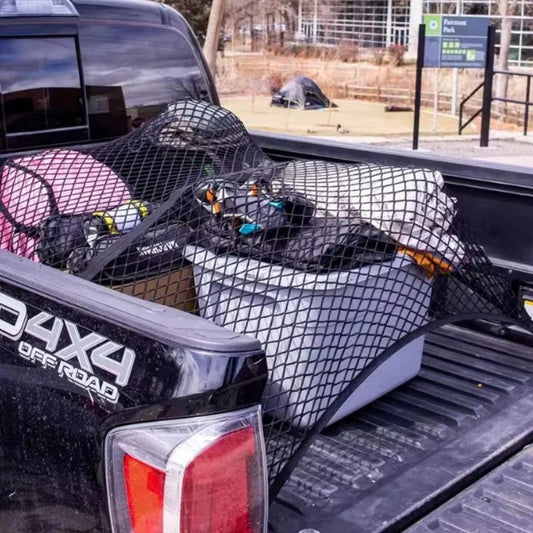 Elastic Cargo Net
