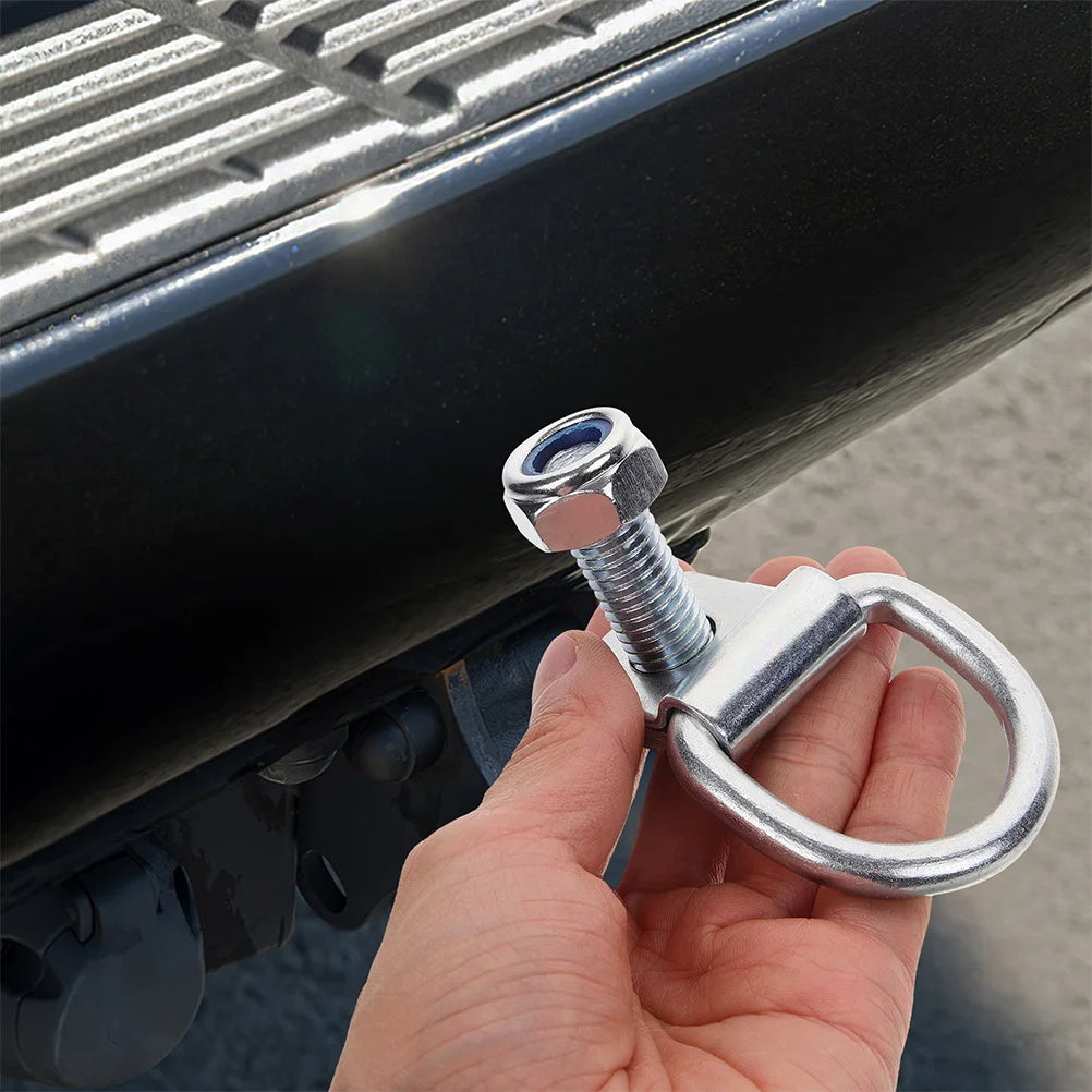 Galvanised Tie-Down Rings