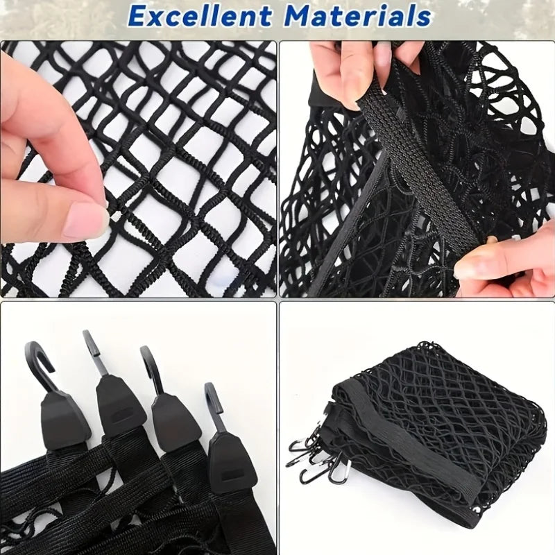 Elastic Cargo Net