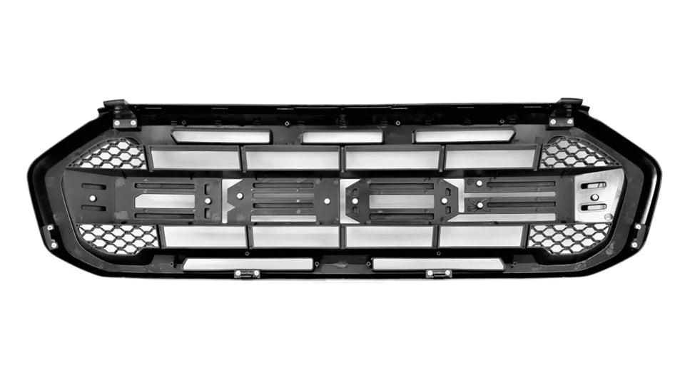 Ford Ranger 2019-2021 Raptor Grille Letters
