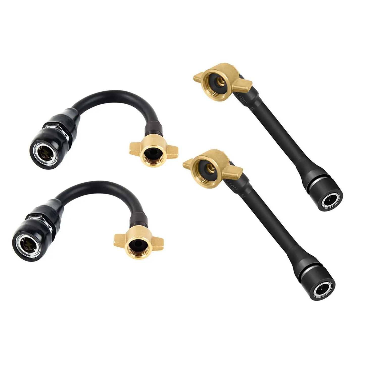 Truck Air Tank Connector Pipe