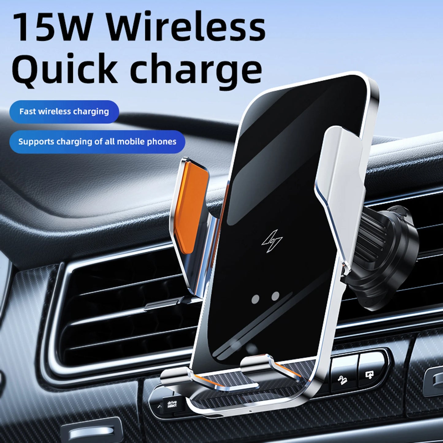 Ford Ranger Raptor/Tremor Phone Holder 2023-2025