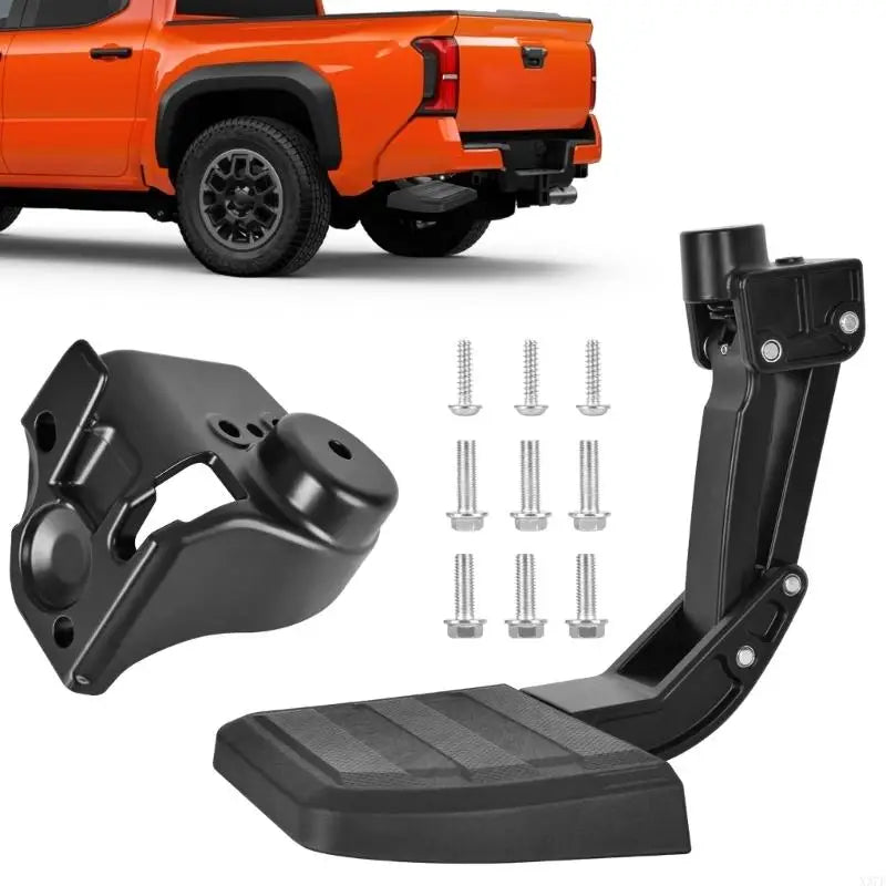 Retractable Rear Step, 300 kg