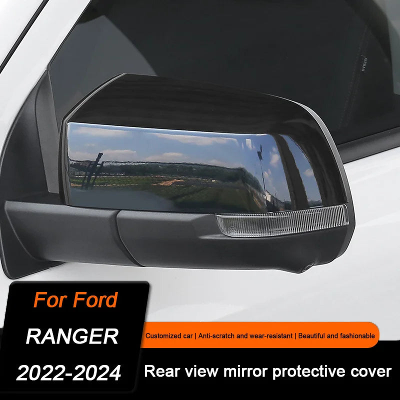 Ford Ranger Wildtrak Mirror Covers 2022-2025