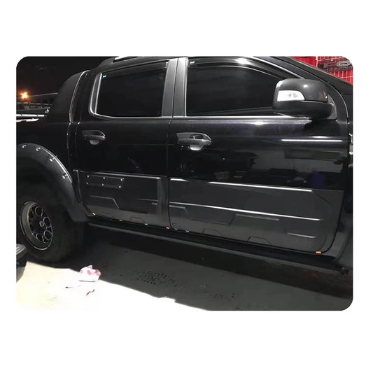Ford Ranger Door Cladding, ABS, T6/T7/T8