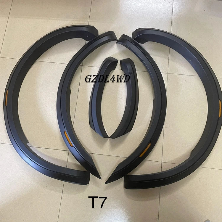 Ford Ranger Fender Flares with Lights 2018-2020
