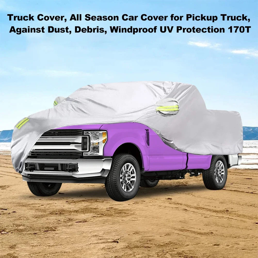 170T Truck Cover