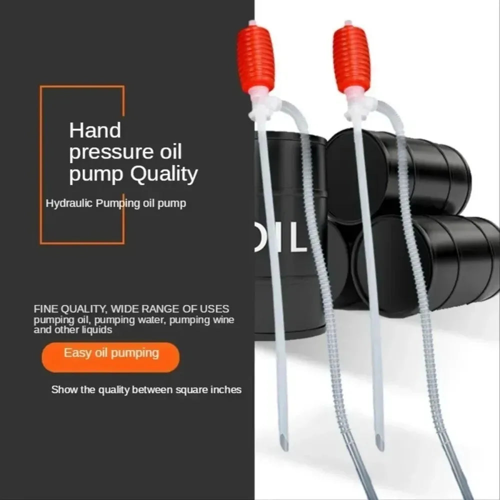 Manual Fuel Pump