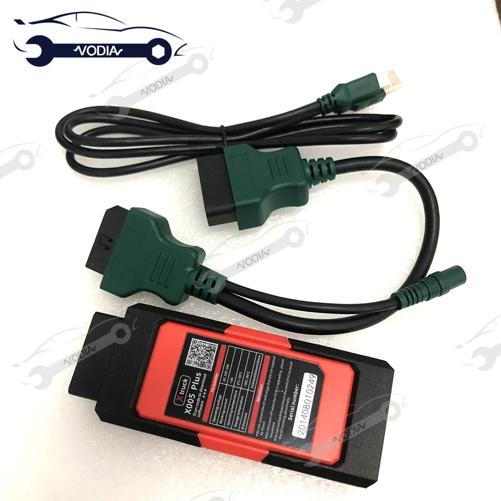 Xtruck X005 Plus Truck Diagnostic Tool