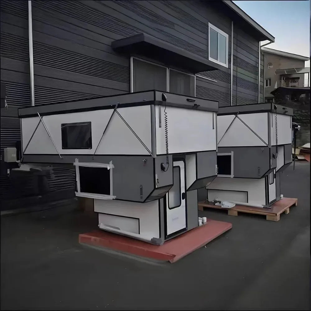 Lift-Up Ute Camper Trailer