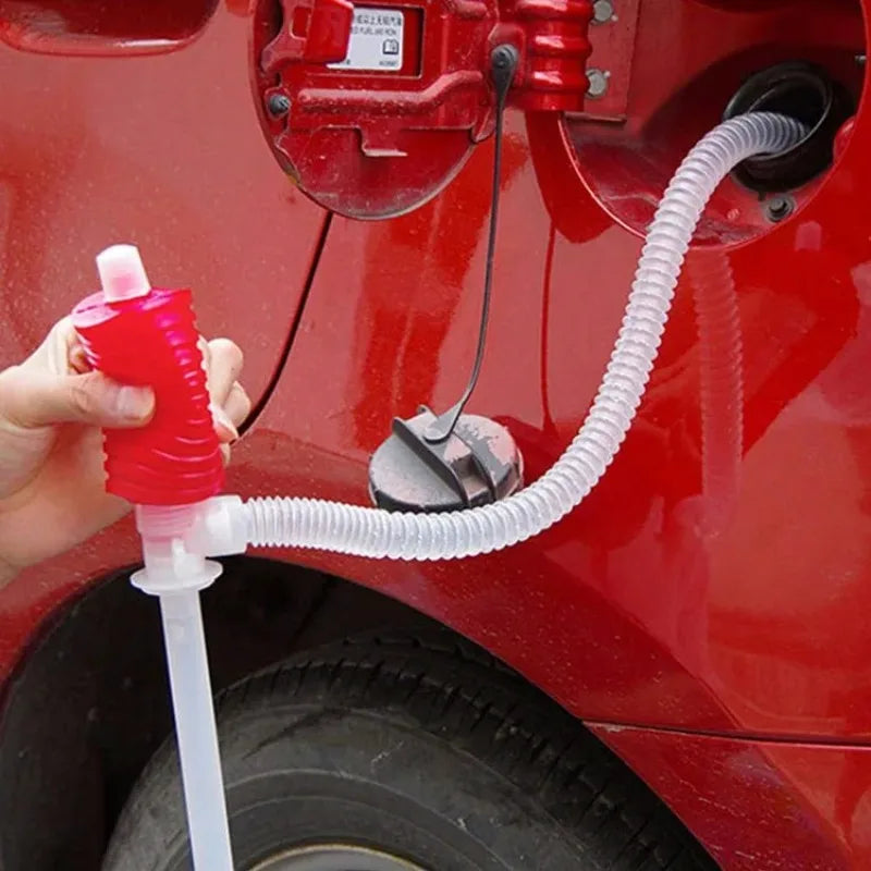 Manual Fuel Transfer Pump