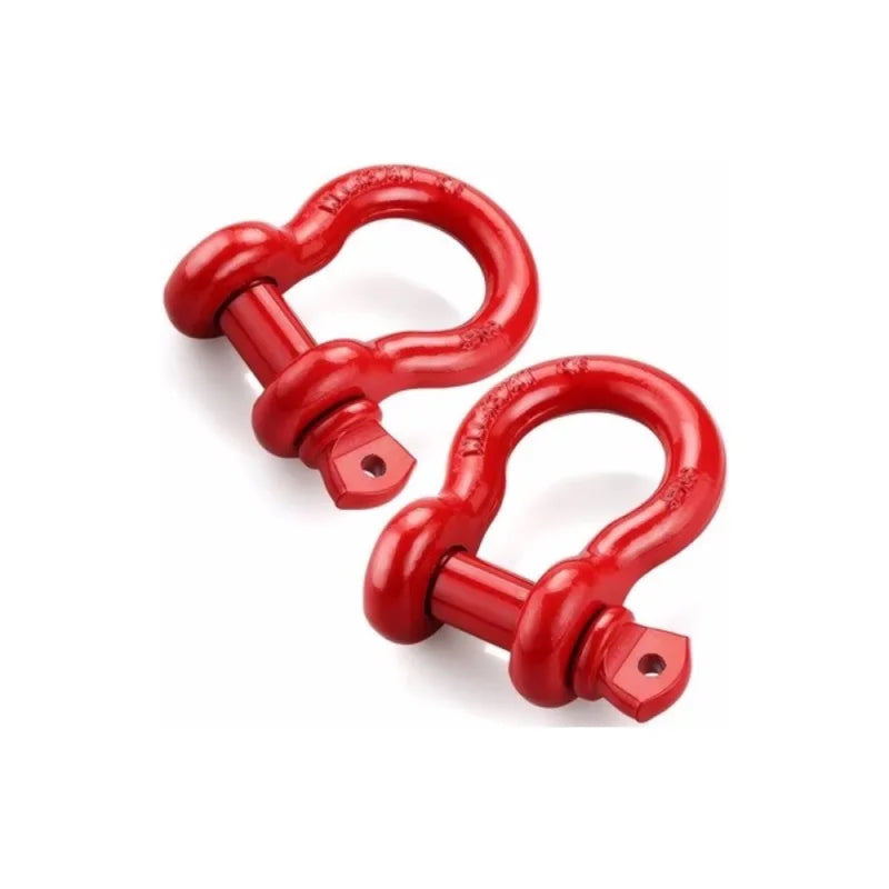 3/4in D-Ring Shackle 4.75T