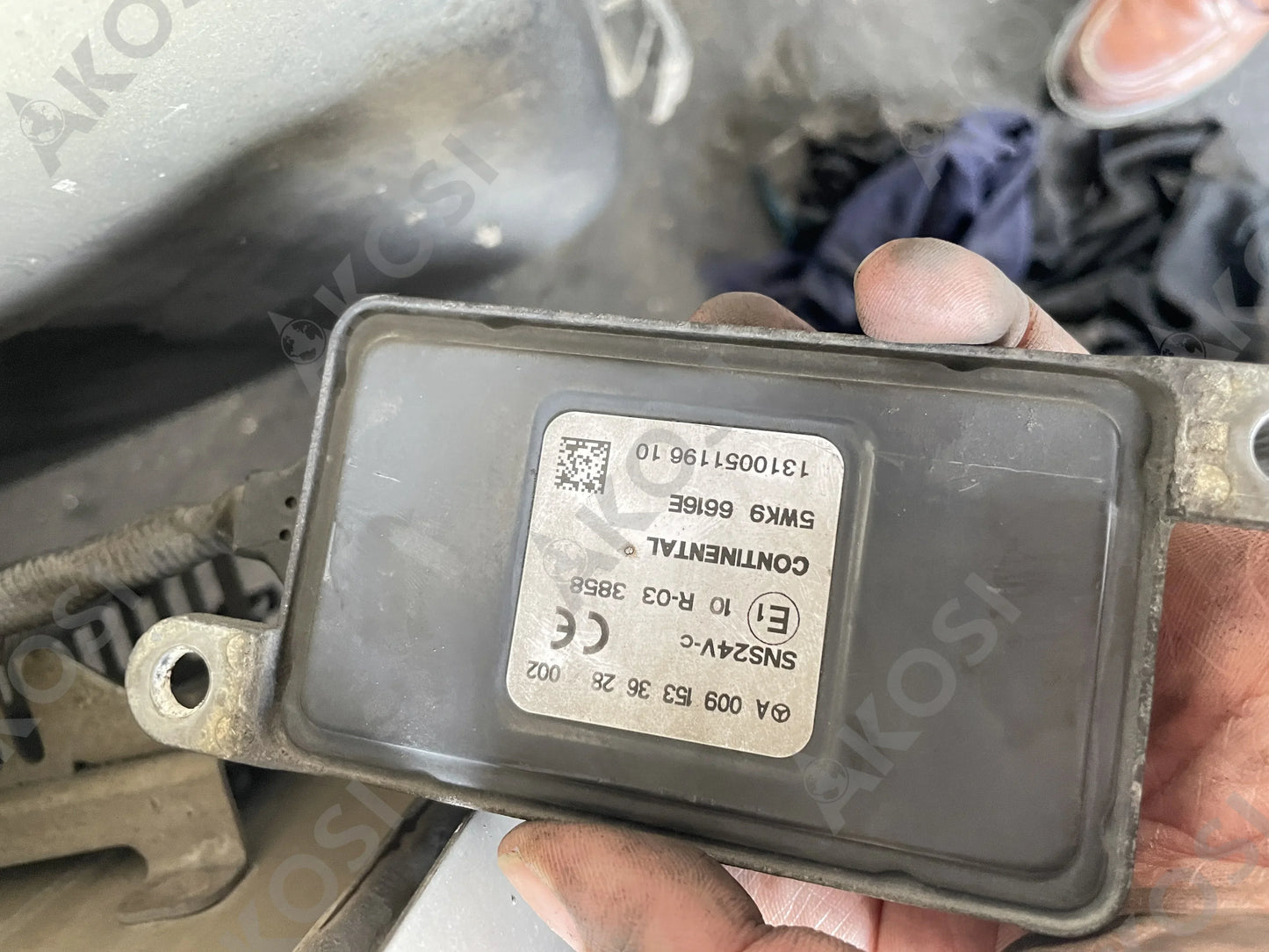 Xtruck Y005 SCR & Urea Pump Tester