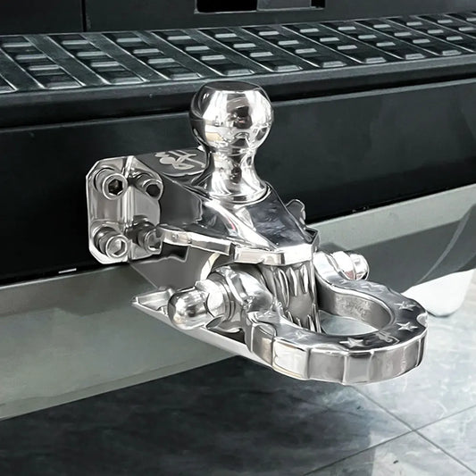 LC250 Prado Tow Hook