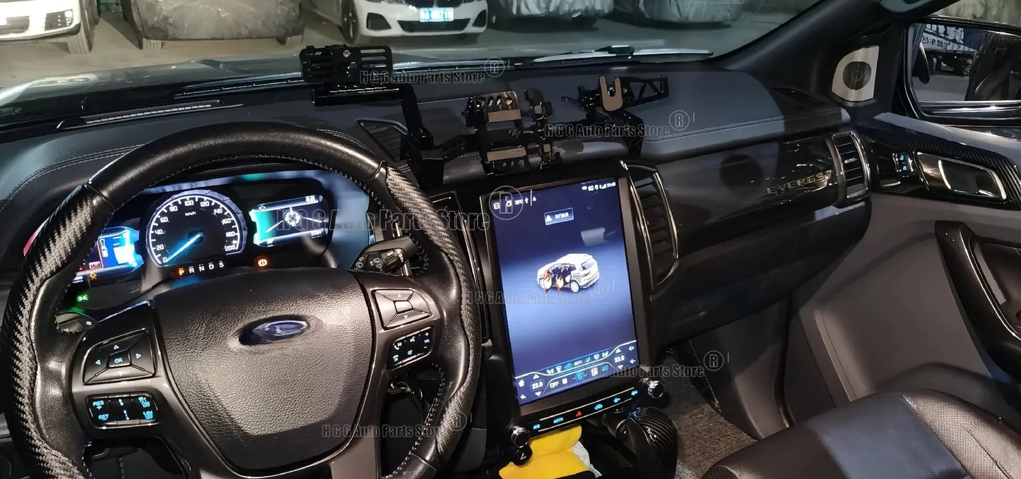 Ford Ranger 2015-2020 Android Head Unit, CarPlay, GPS
