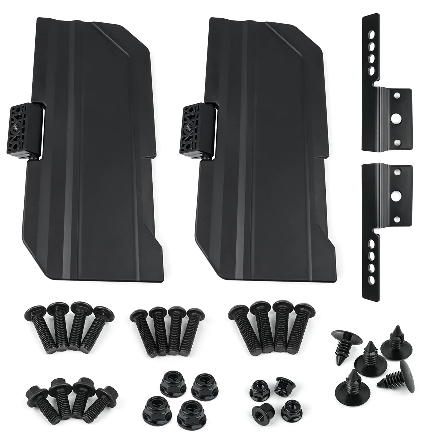 Ranger XP 1000 / SP 570 Sun Visor Set
