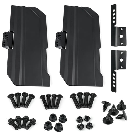 Ranger XP 1000 / SP 570 Sun Visor Set