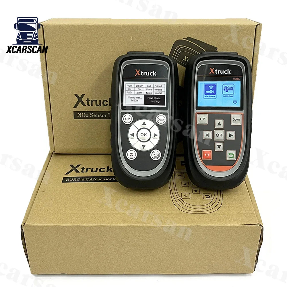 NOx Sensor & Urea Pump Tester