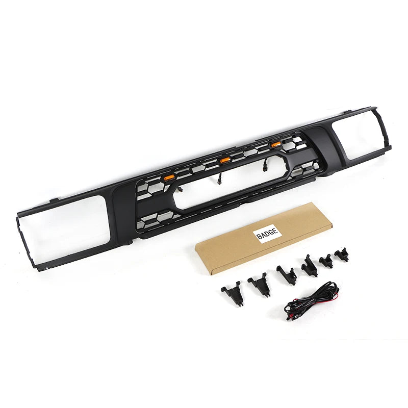 1992-95 4Runner ABS Black Grille