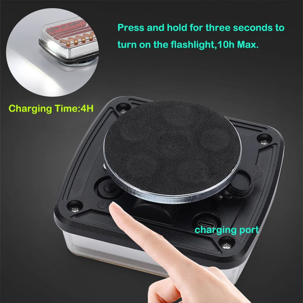 Wireless Magnetic Trailer Lights