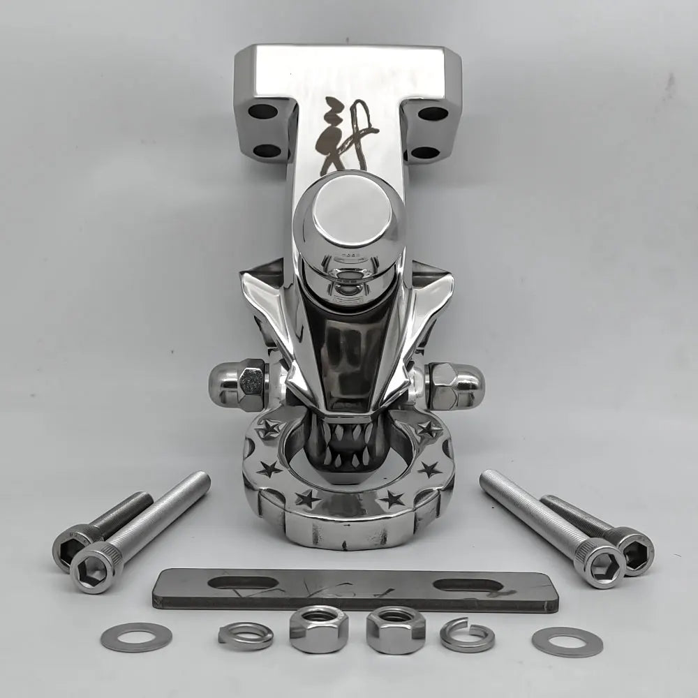 LC250 Prado Tow Hook