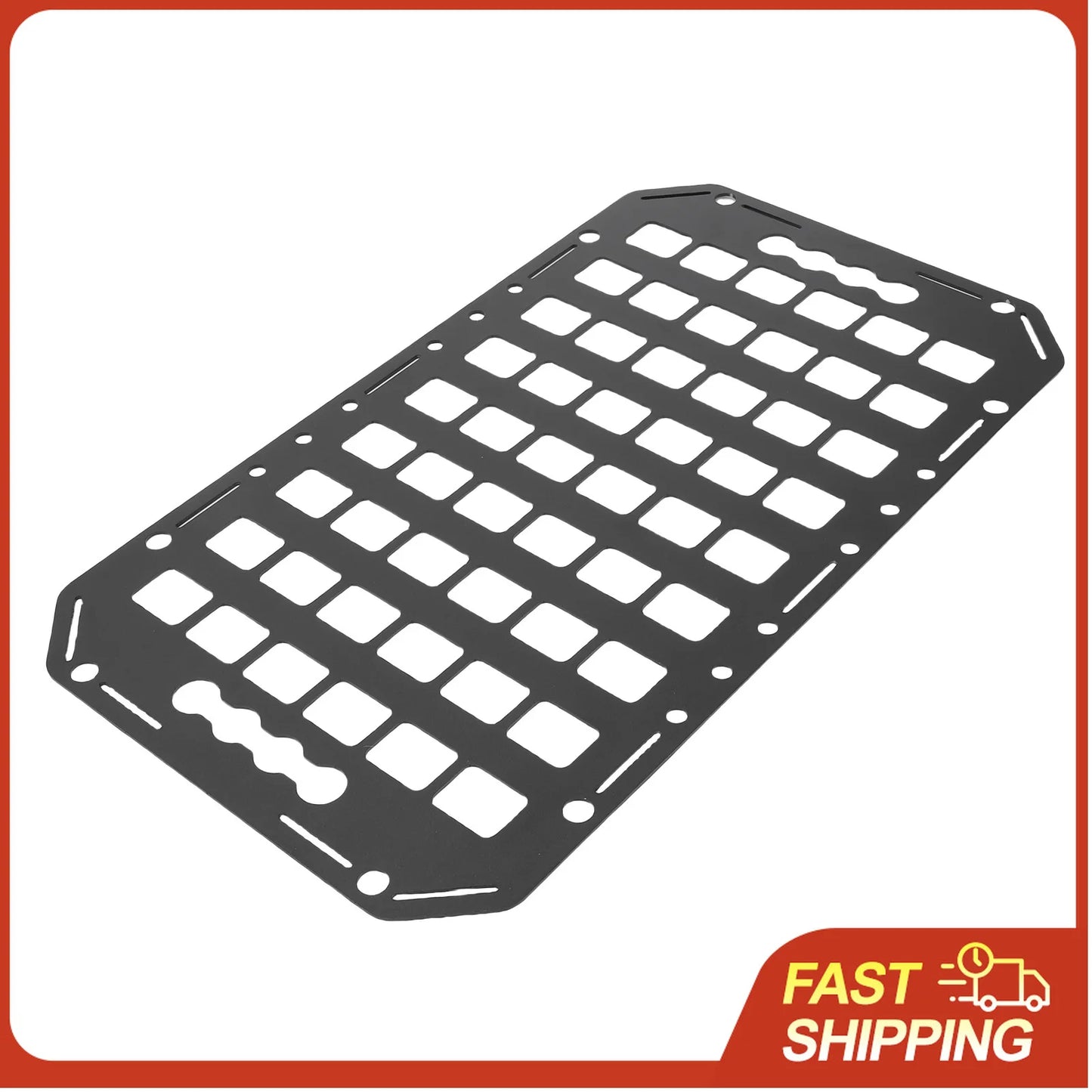 Aluminium Panel for L-Rails