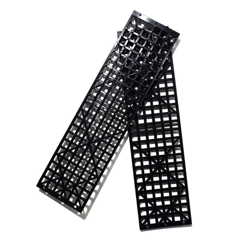 All-Weather Tyre Traction Mats - Pair