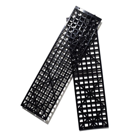 1 Pair Tyre Traction Mats, 54.5cm