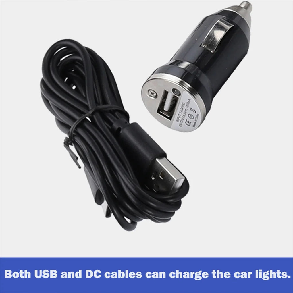 Wireless Magnetic Trailer Lights