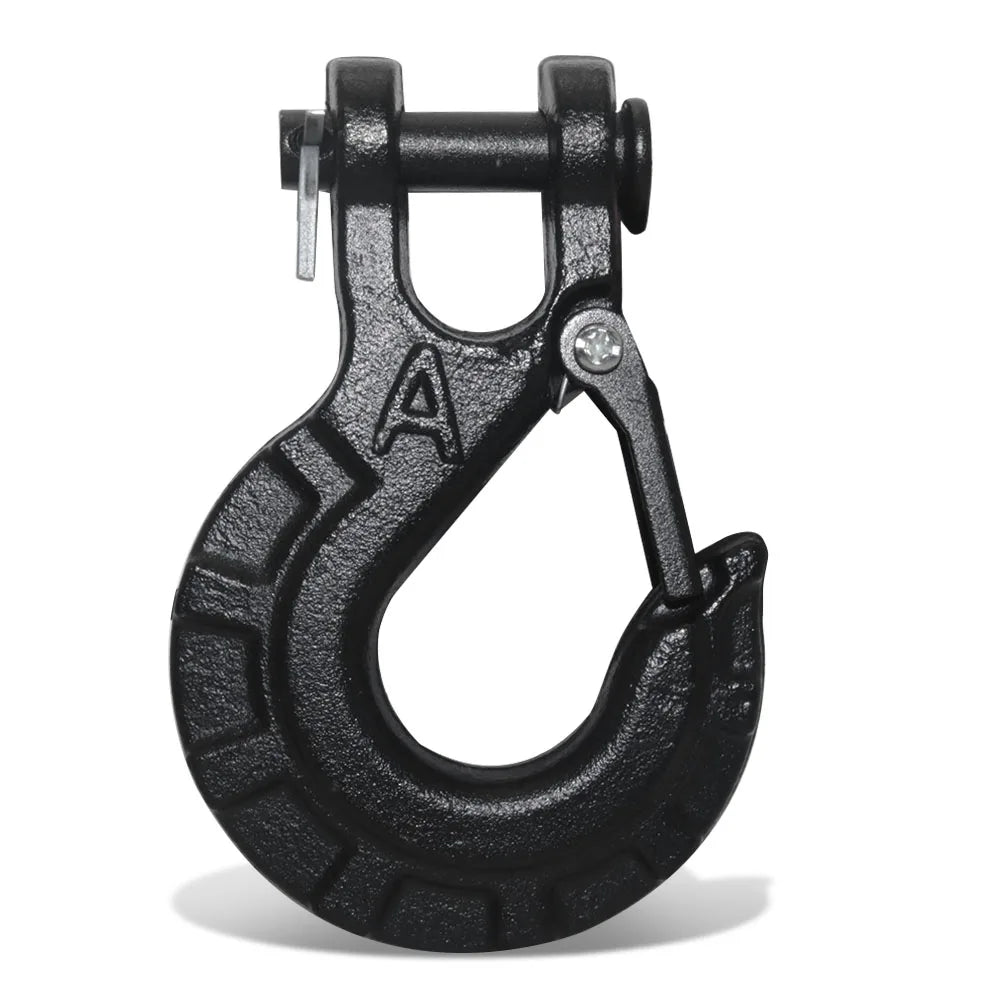 10 T Winch Hook, G70 Steel