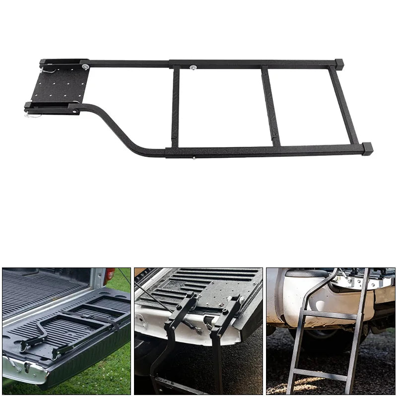 Foldable Ute Tailgate Ladder