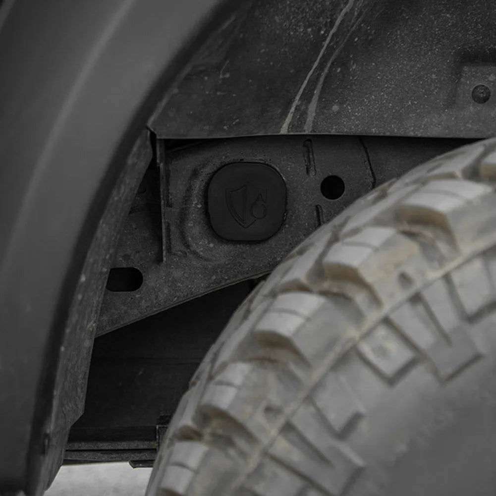 Ford Ranger Rear Axle Cover, Silicone, 2 Pack