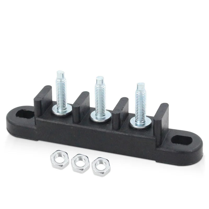 Polaris 3-Post Tall Terminal Block 4011892