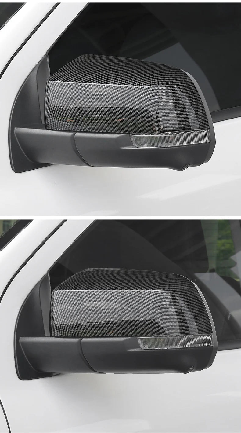 Ford Ranger Wildtrak Mirror Covers 2022-2025