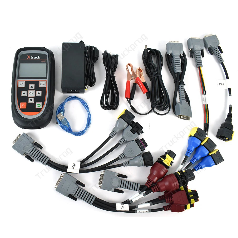 Xtruck Y006 NOx Sensor Tester