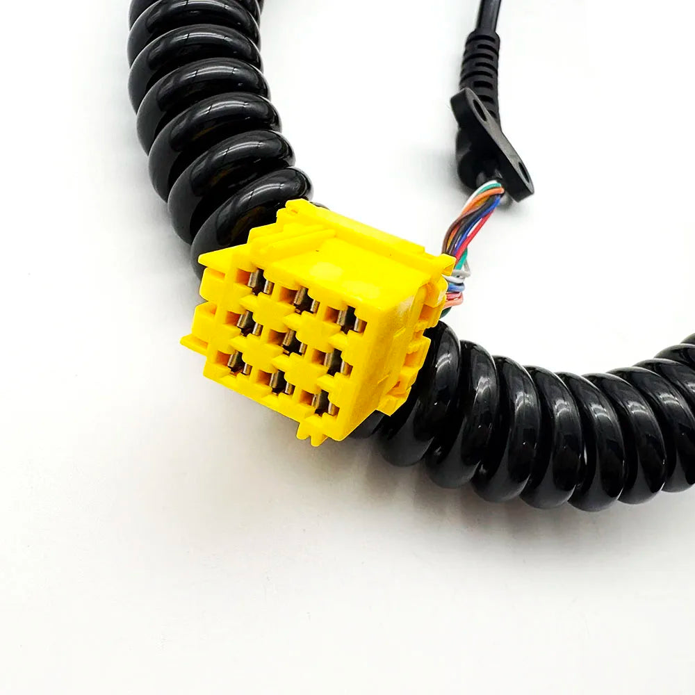 Volvo Hand Level Control Unit 22234415