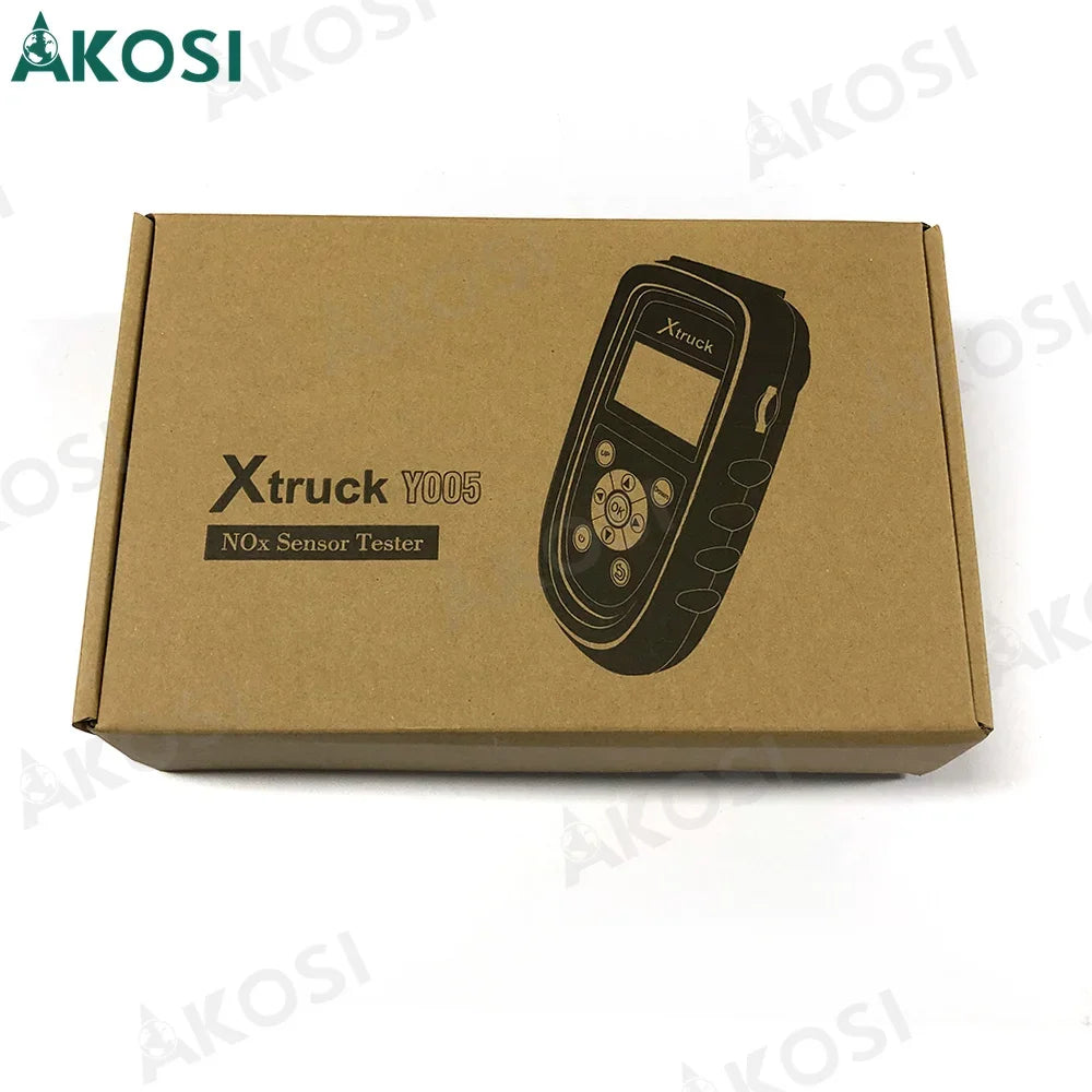 Xtruck Y005 SCR & Urea Pump Tester