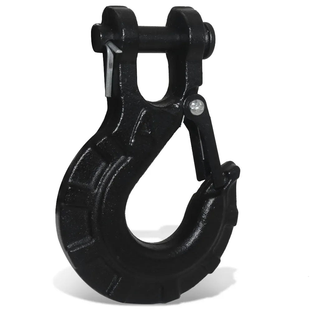 10 T Winch Hook, G70 Steel