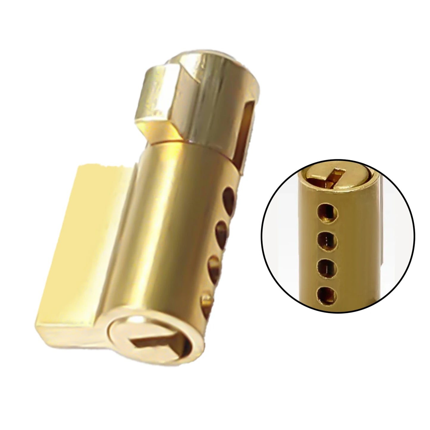 Heavy Duty Trailer Coupler Lock
