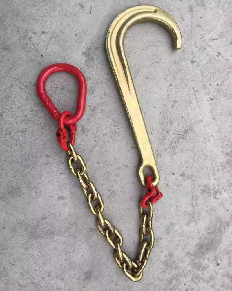 Recovery Hook Chain 5 Ton