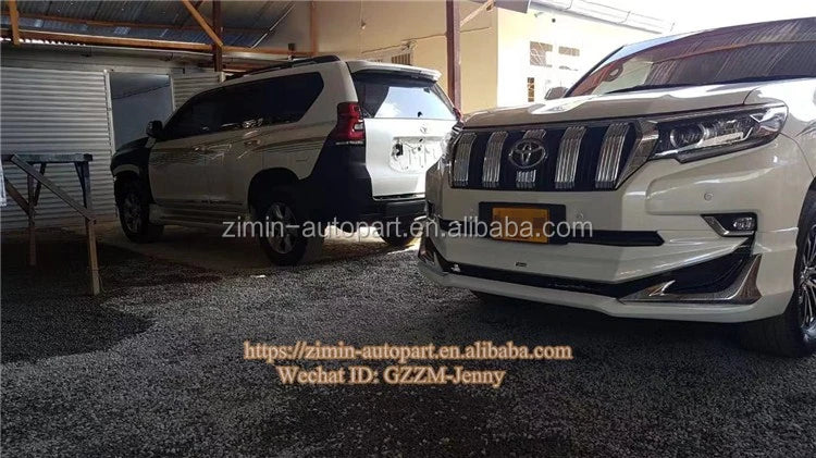 Ford Ranger 2022+ Rear Bumper, Tow Hook Cut-Outs