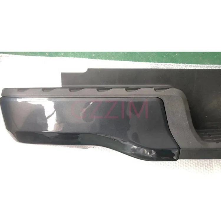 Ford Ranger 2022+ Rear Bumper, Tow Hook Cut-Outs