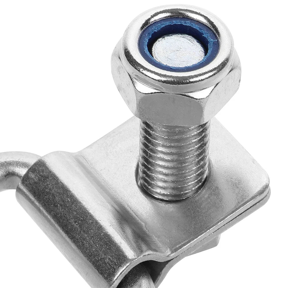 Galvanised Tie-Down Rings