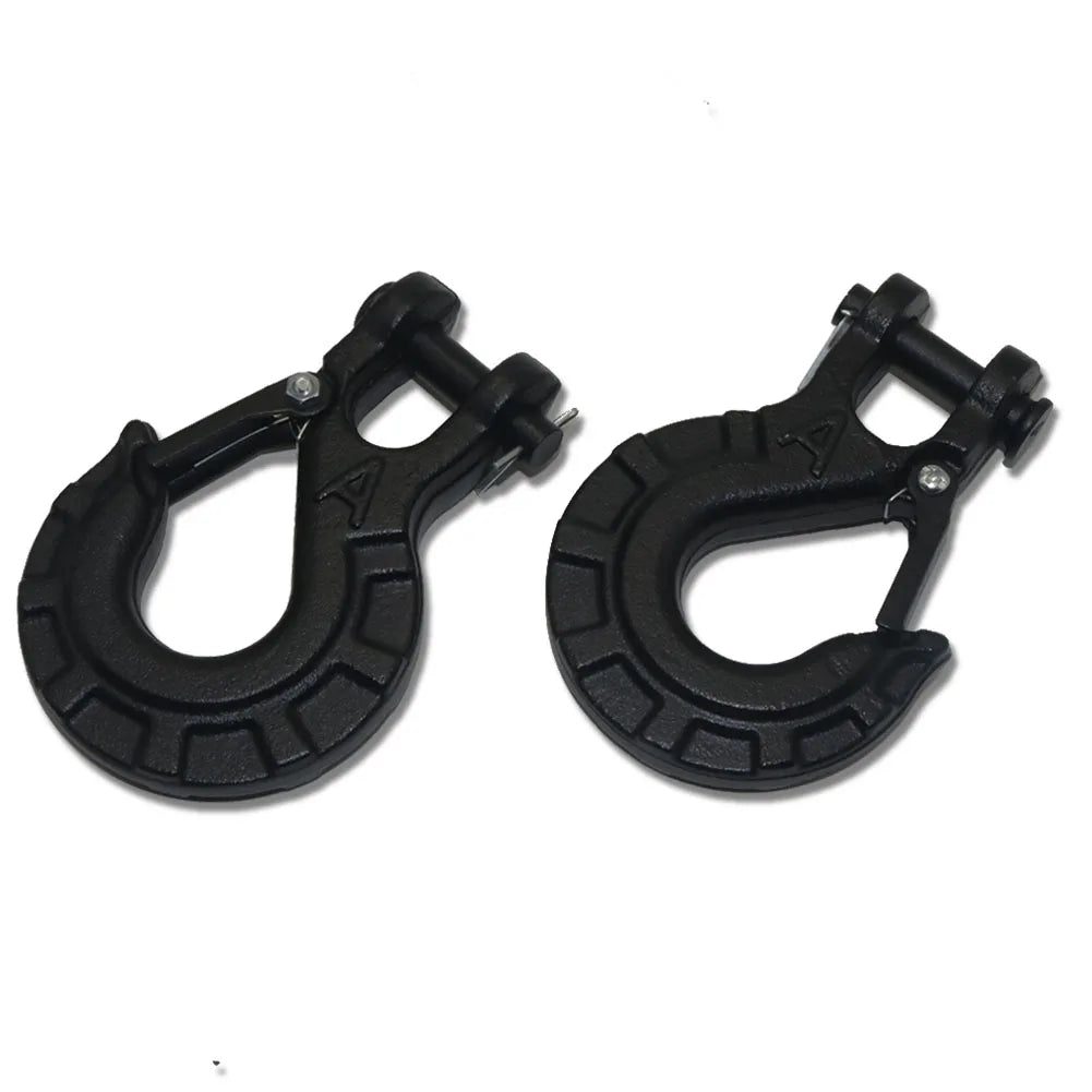 10 T Winch Hook, G70 Steel