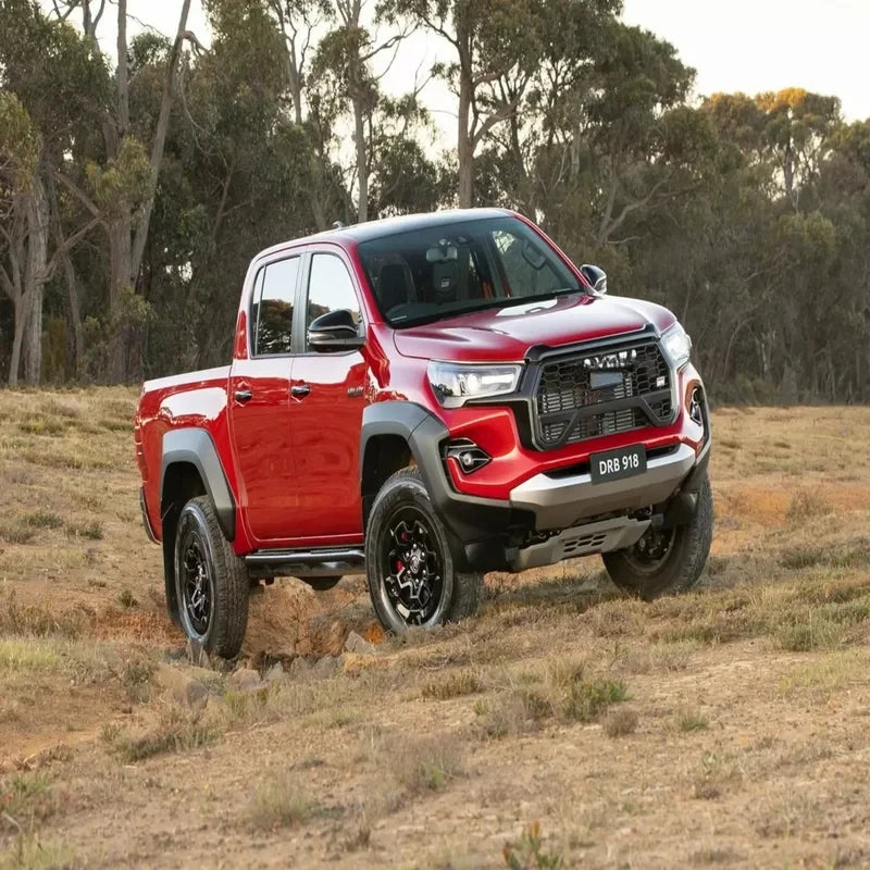 Hilux 2020-2022 to 2023 GR Sport Body Kit