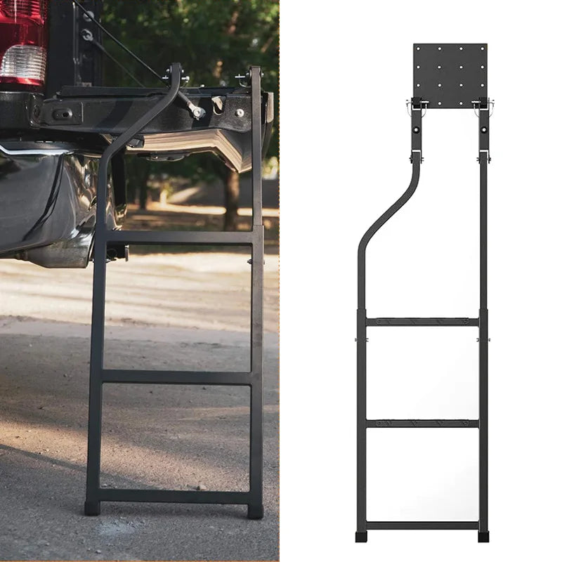 Foldable Ute Tailgate Ladder