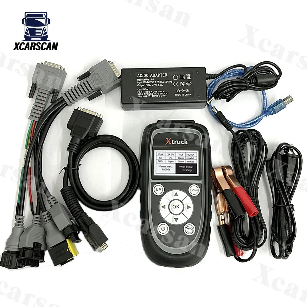 Xtruck Y006 NOx Sensor & Urea Pump Tester